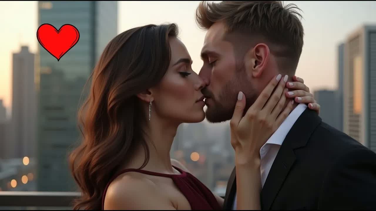 CANSADA E CHORANDO, ELA VEIO PEDIR DEMISSÃO MAS O CEO TRANCOU A PORTA E DISSE VOCÊ VAI FICAR COMIGO!