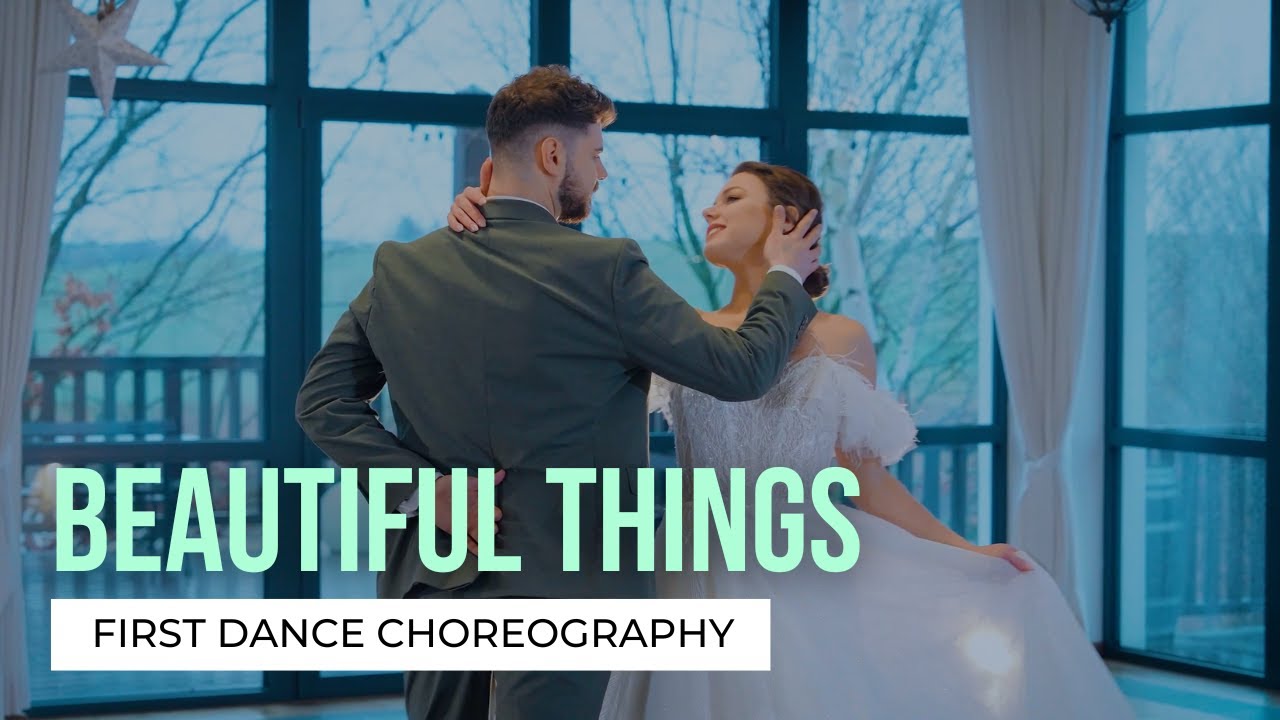 Beautiful Things - Benson Boone | Your First Dance Online