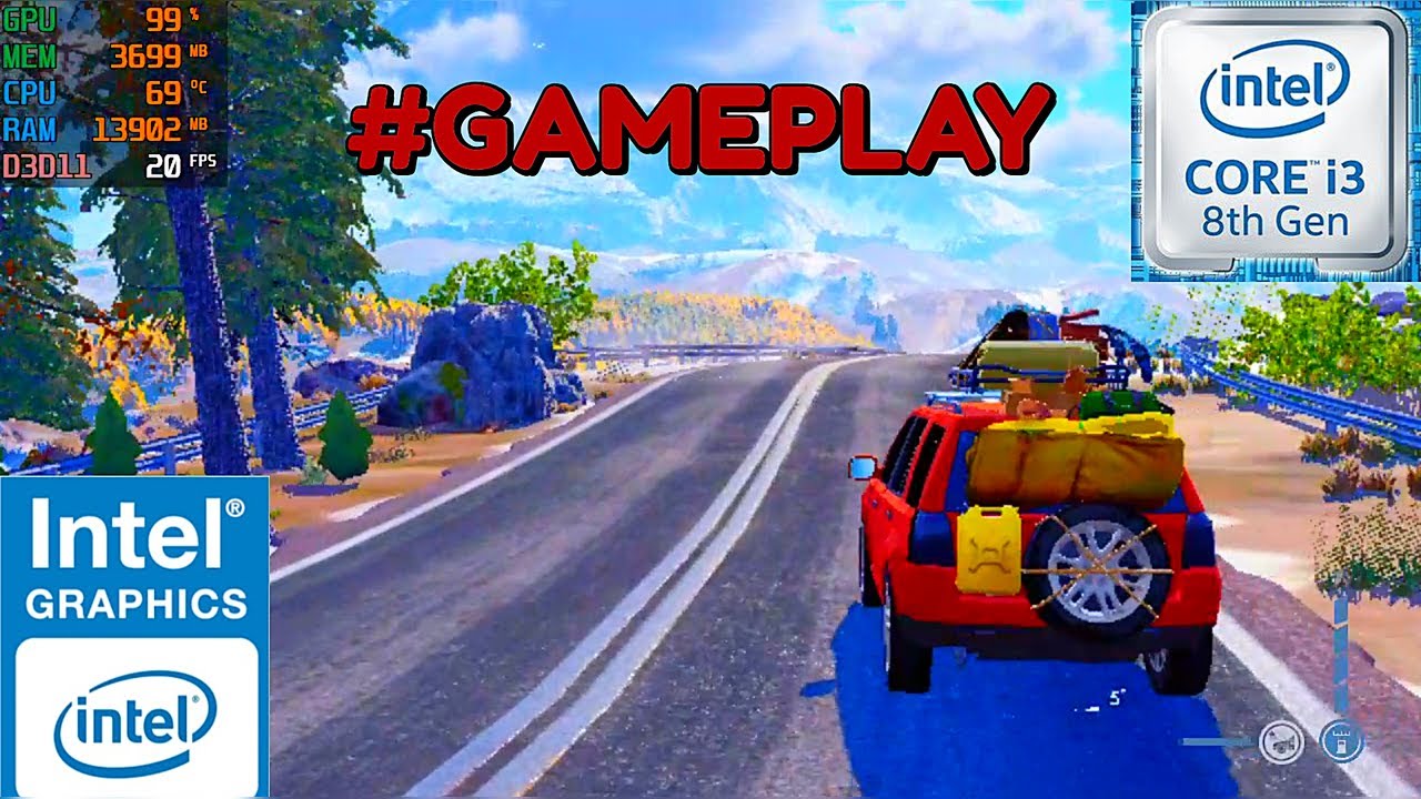 Albatroz Gameplay (Low-End PC) UHD Graphics !!