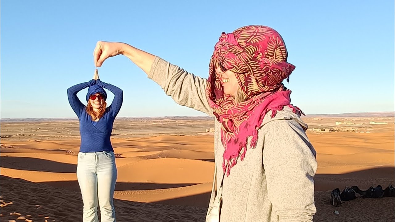 Marrakesh & Sahara: Een Magische Marokkaanse Reis - 01/24
