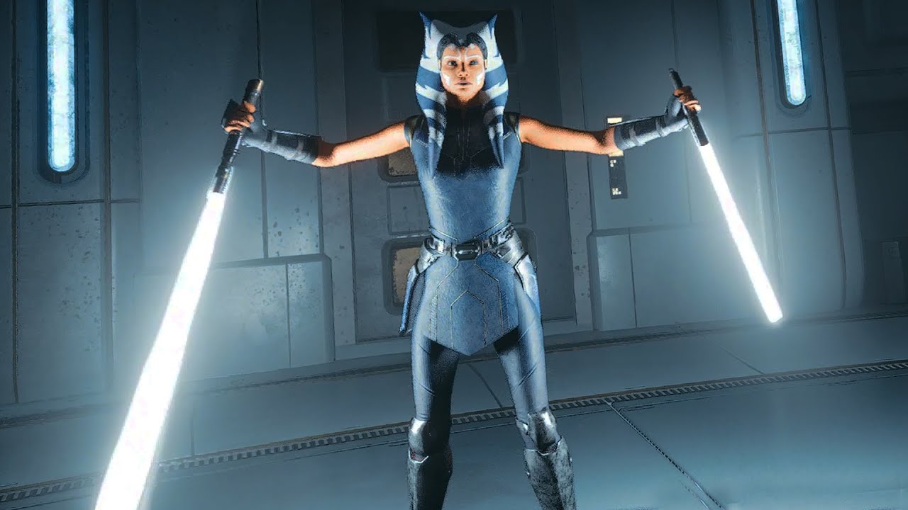 AHSOKA TANO Takes on DAGAN GERA in AGRESSIVE Combat!  Star Wars Jedi: Survivor - 4K 60FPS