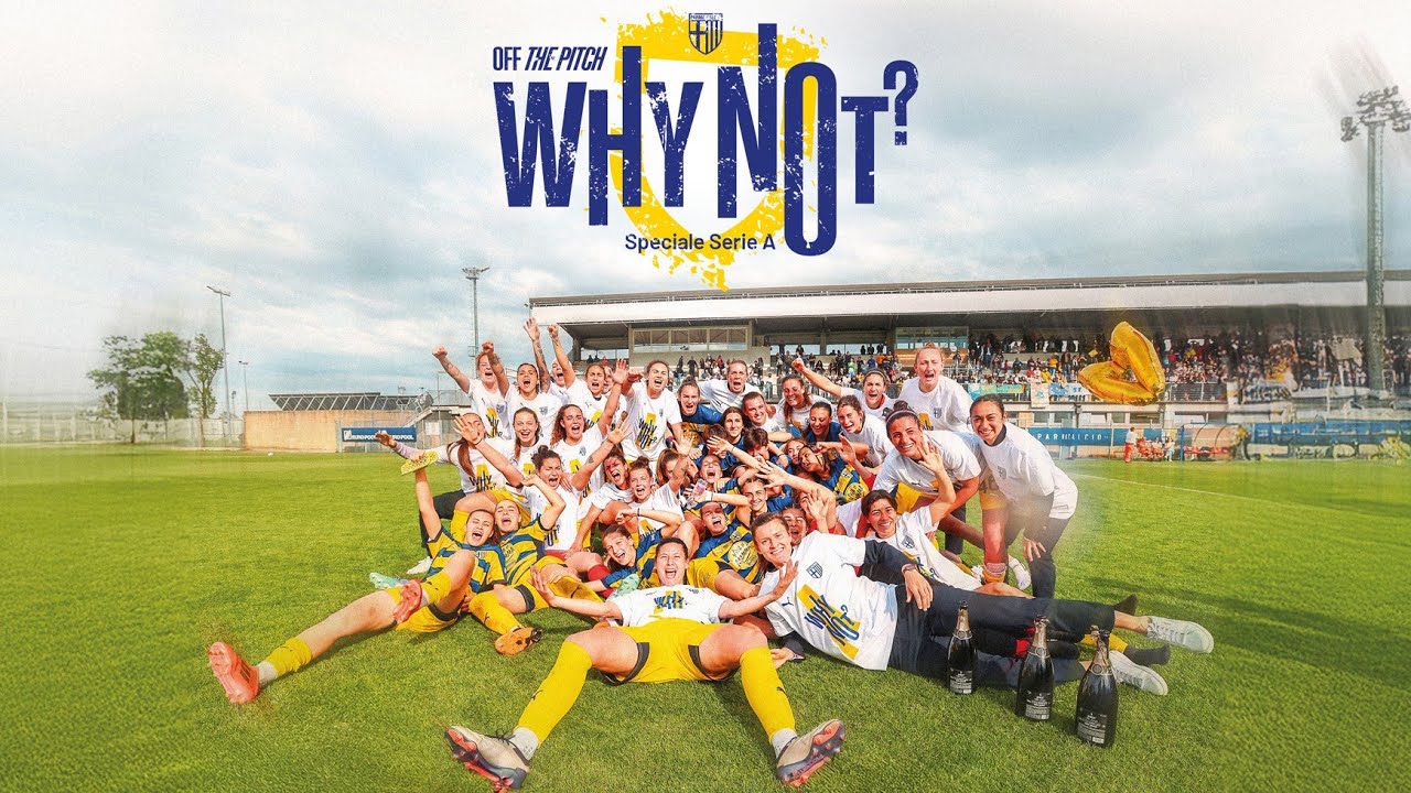 OFF THE PITCH &ndash; WHY NOT? | SPECIALE SERIE A&nbsp;🅰️🏅