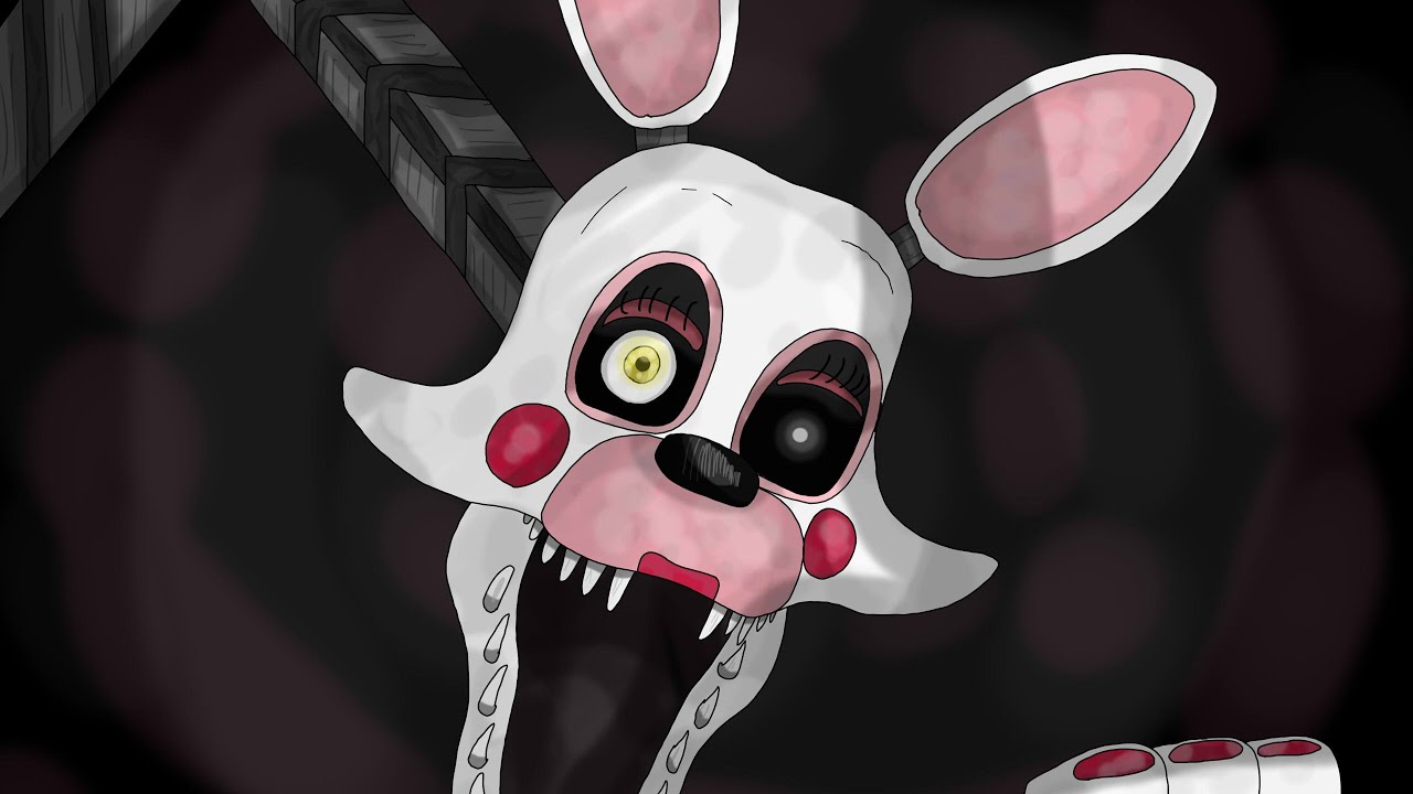 FNaF 2 Telefonhívások Újrafordítva