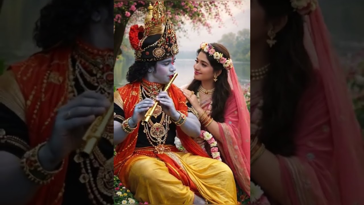 Hey Gobindo rakho chrone .Song Credit: শিল্পী : Anup Ghoshal .Lyrics: Kazi Najrul Islam