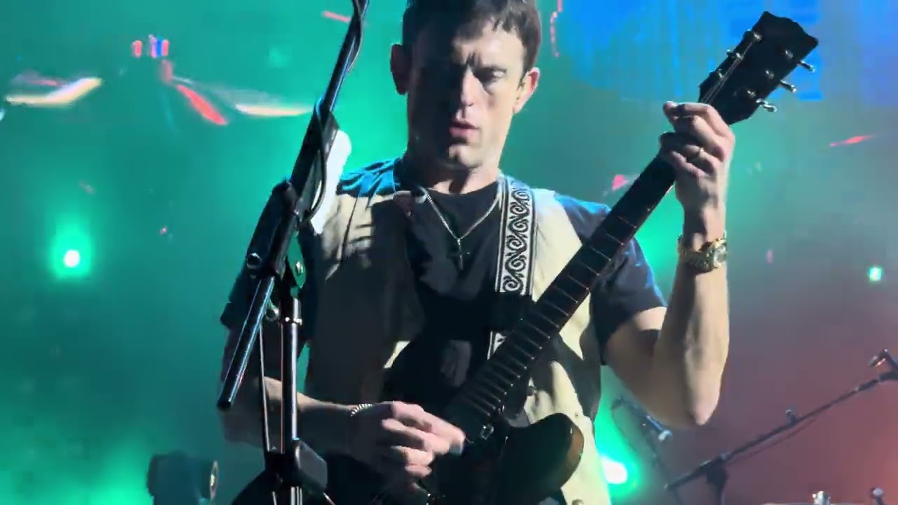 Kings Of Leon ‘The Bandit’ Live Nottingham Motorpoint Arena 07/07/24