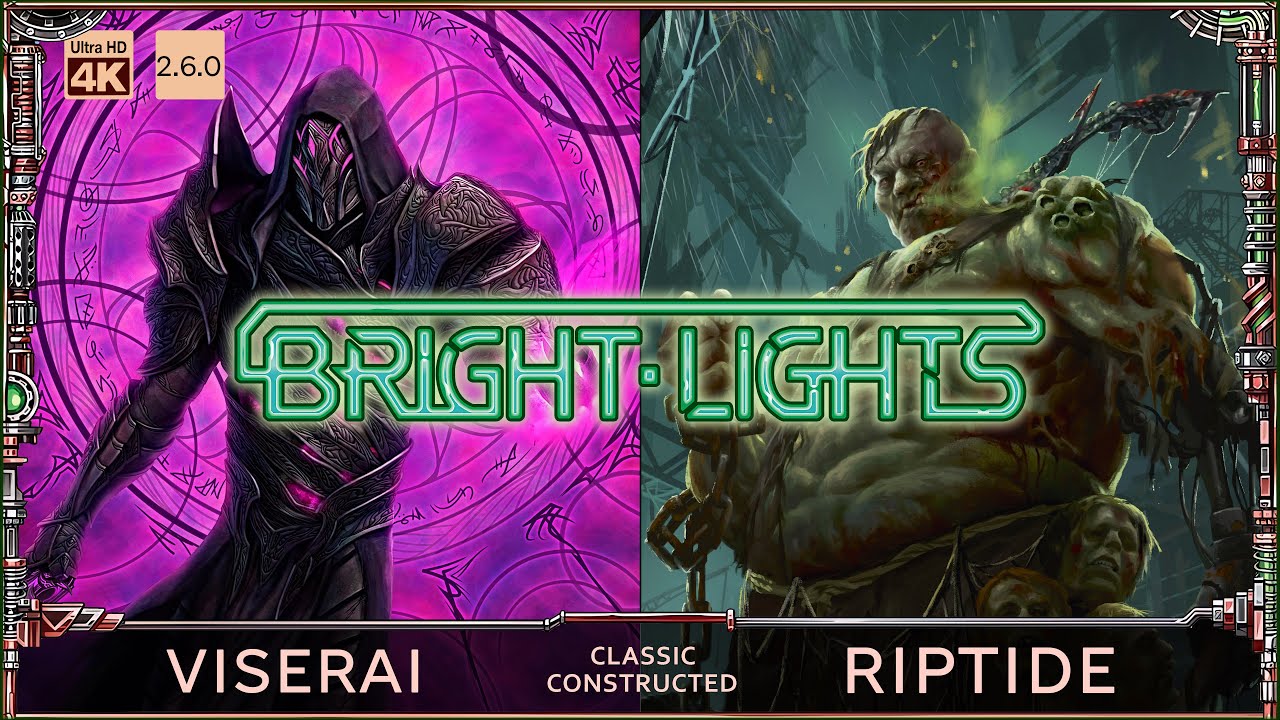 Hunter's Resolve. Viserai vs Riptide. Classic Constructed - Flesh and Blood TCG