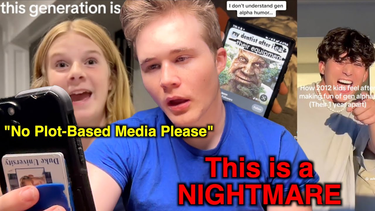 How Brainrot DESTROYED Gen Alpha's Minds