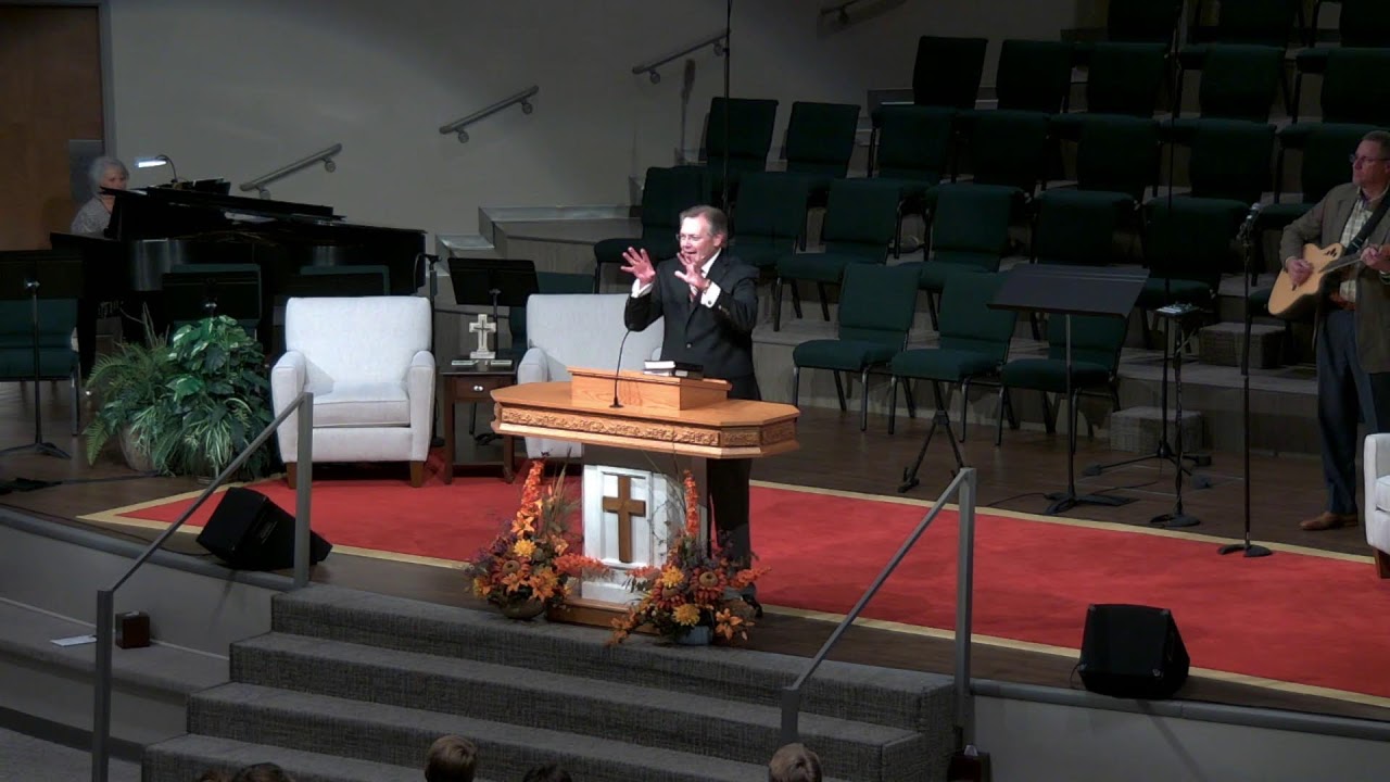 Sunday 10-16-2022 PM DR. Bill Sims 