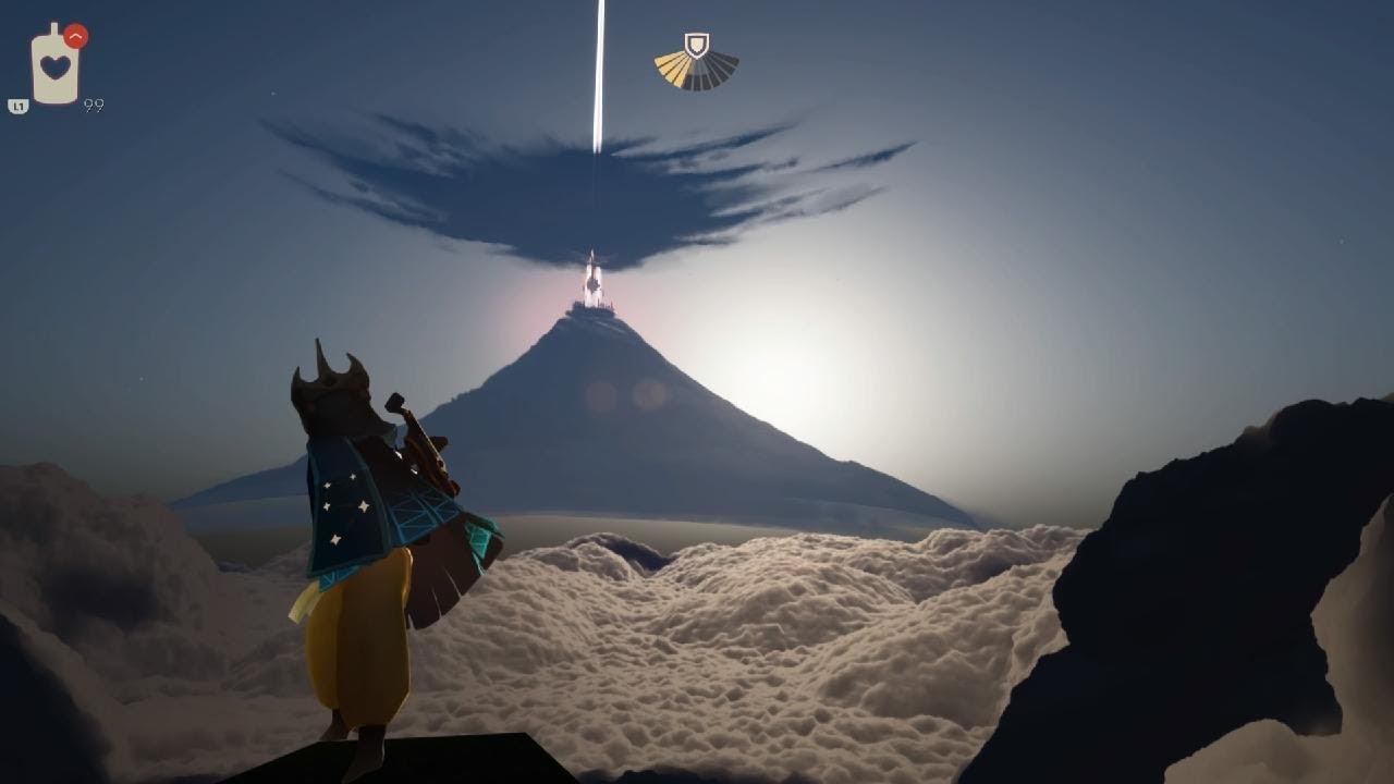 Sky: Children of the Light Binks Sake PlayStation Violin Cover