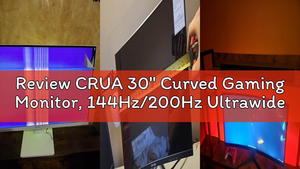 Review CRUA 30