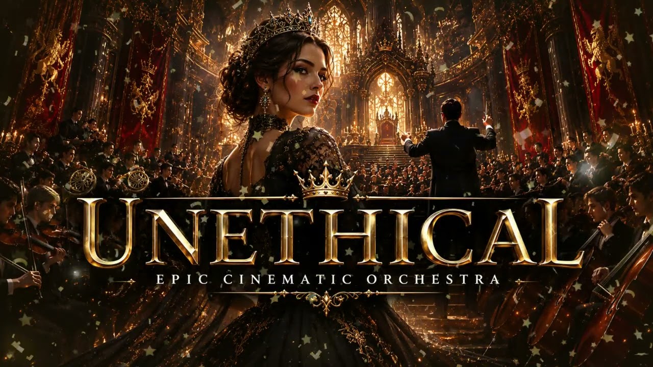 Faouzia &ndash; UNETHICAL | EPIC CINEMATIC ORCHESTRA ⚖️🔥 Emotional Symphony | Orchestral Cover