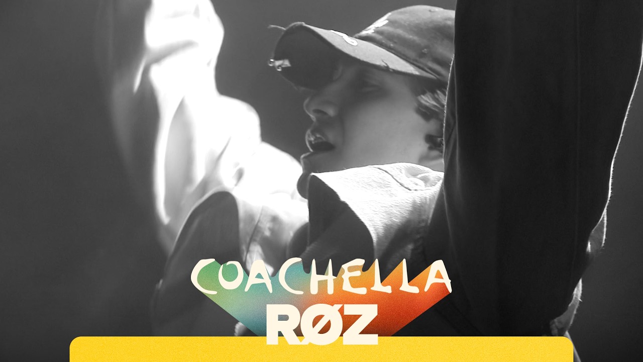 R&Oslash;Z - CORA DE HIELO - Live at Coachella 2026