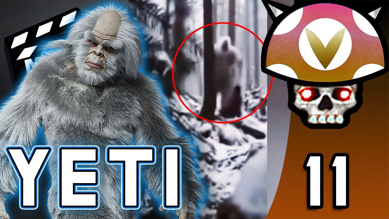[Vinesauce] Joel - Spooky YouTube Video Night Highlights: ( Part 11 - Bigfoot )