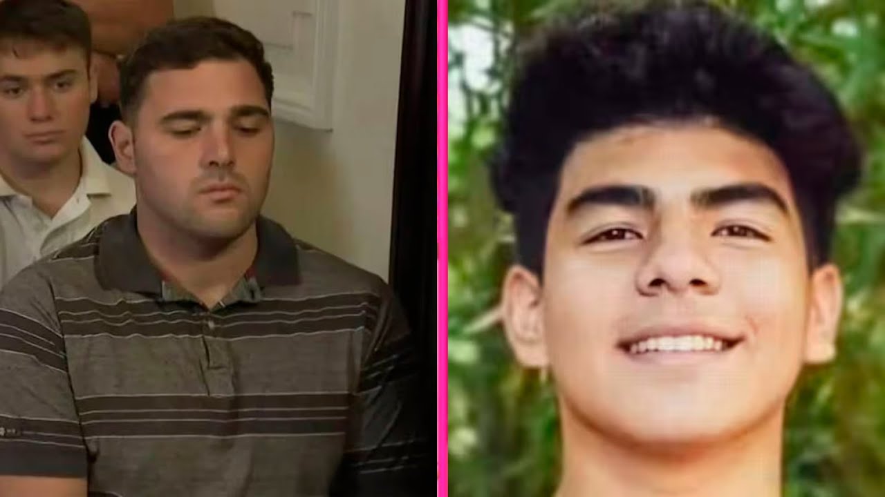 El papá de uno de los rugbiers se quebró y se “muere” por abrazar a los padres de Fernando Báez Sosa