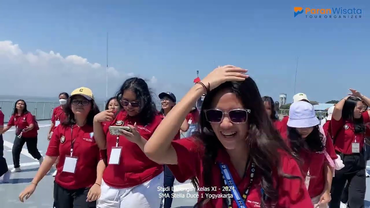 STUDI LAPANGAN KELAS XI SURABAYA MALANG 2024 | SMA STELLA DUCE 1 YOGYAKARTA