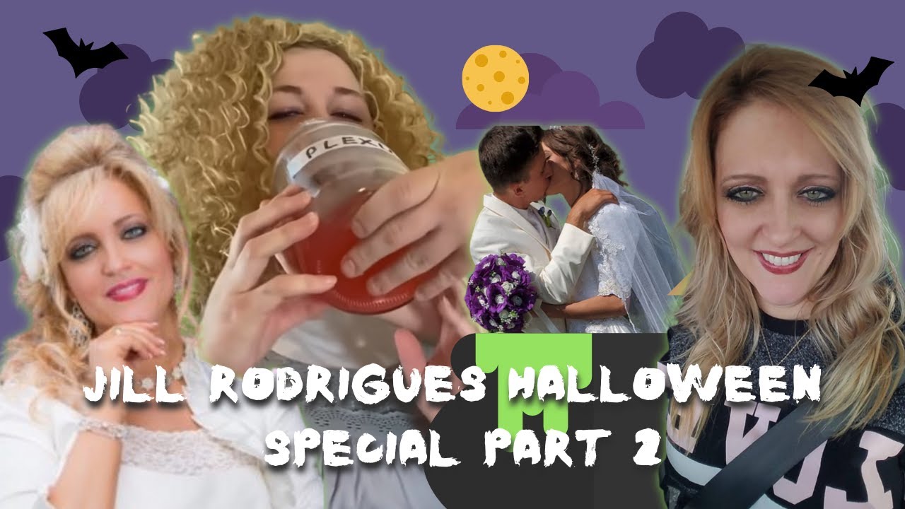 🎃 Jill Rodrigues Halloween Special #2 🎃