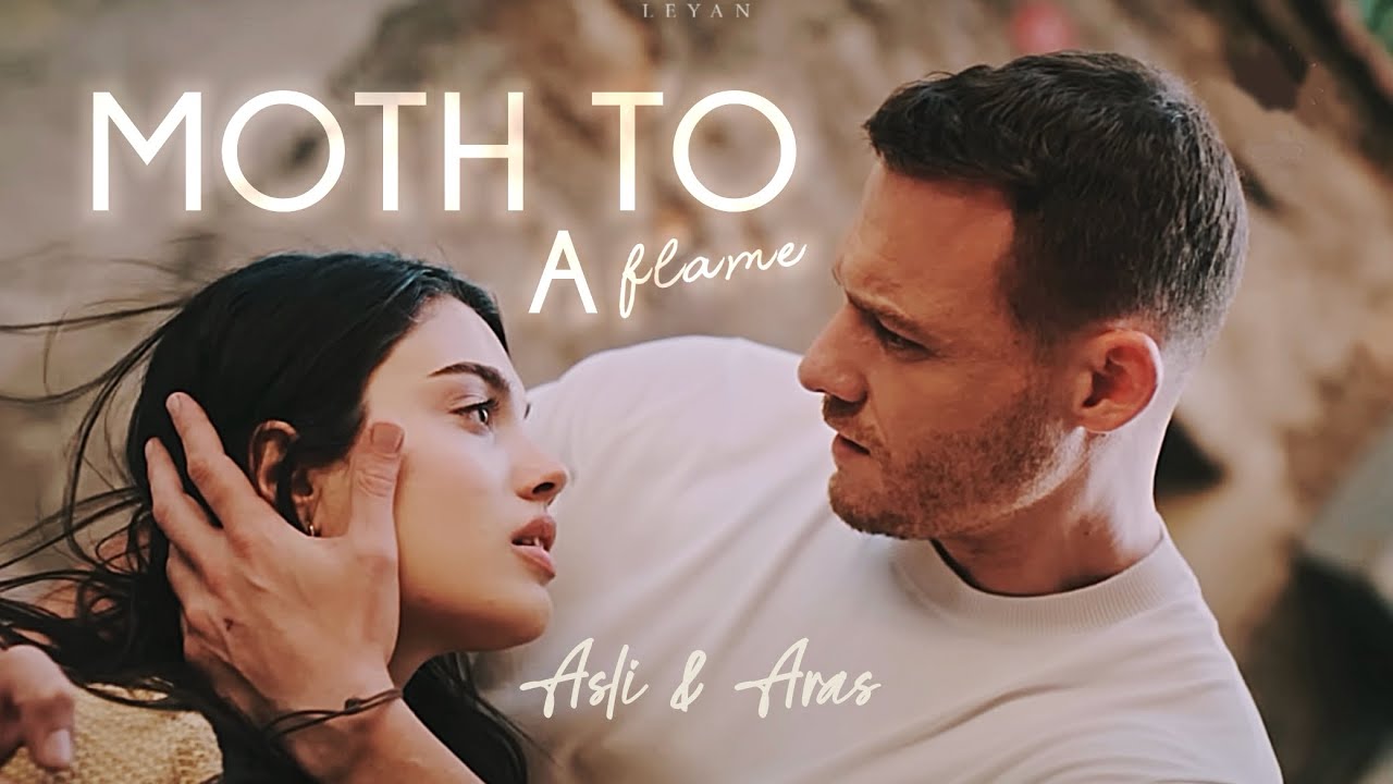 Asli & Aras | Moth to a flame
