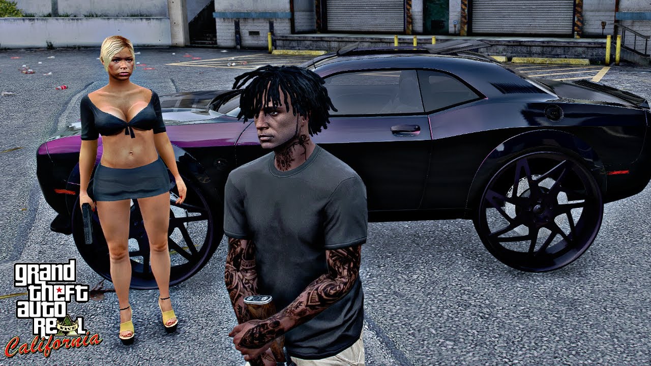Bonnie and Clyde | Family Business (GTA 5 Mods)