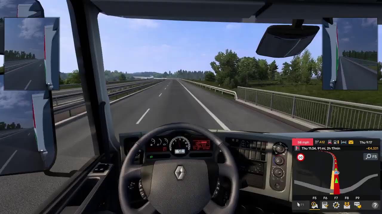 Building My Trucking Empire From Scratch 🚛