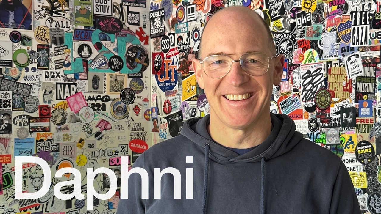 Daphni @TheLotRadio 03-13-2026