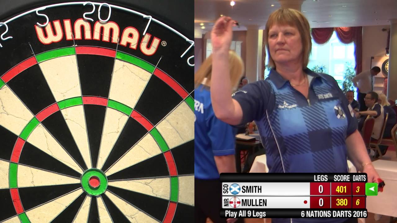 BDO 6 Nations Cup 2016 Day 3 HD