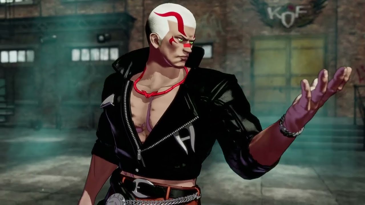 Fatal Fury COTW ArusuGrant Vox VS Osushisan Bjenet High Level Gameplay