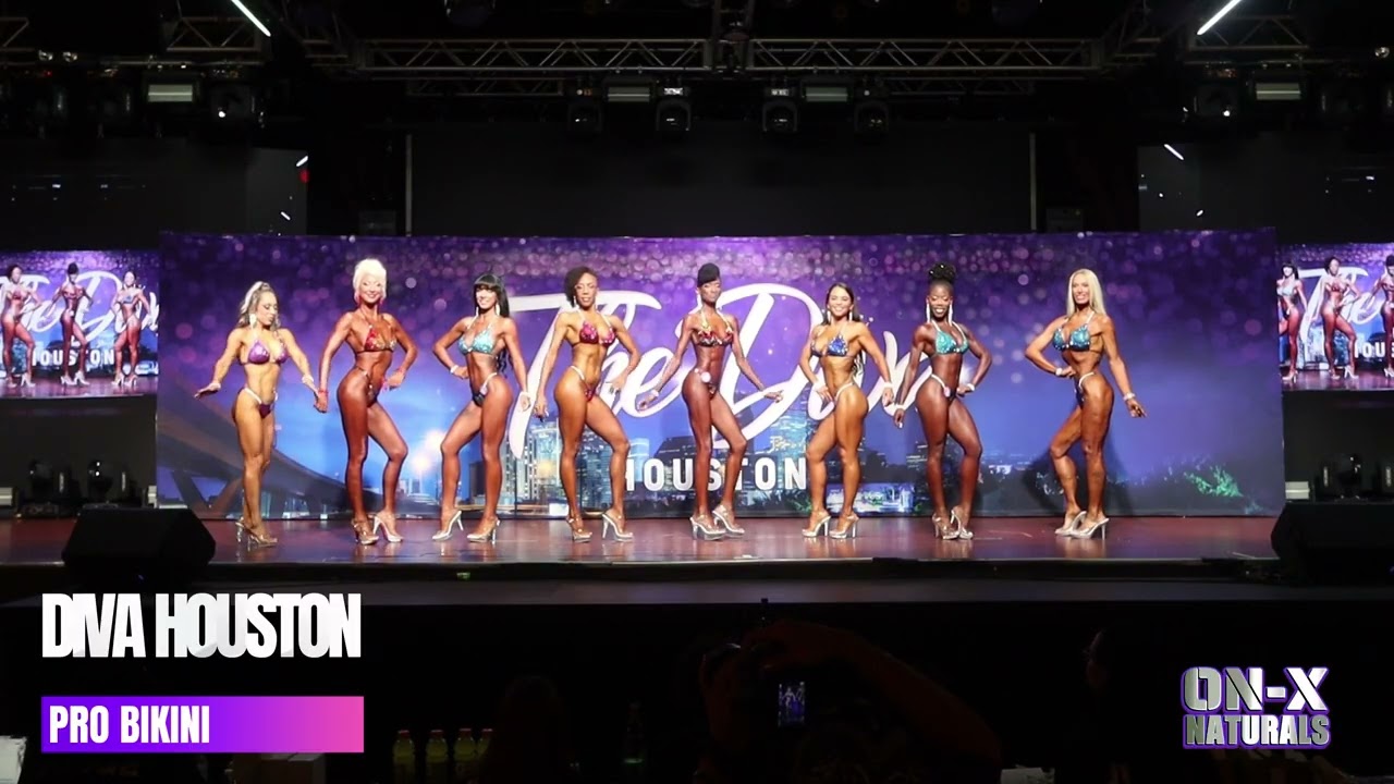 Diva Houston 2025 - Full Show Merge