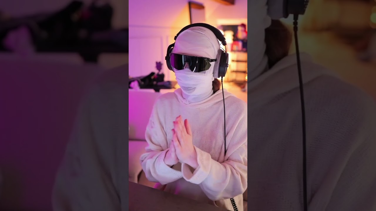F1nn&rsquo;s long-awaited face reveal #f1nn5ter #twitch #twitchclips