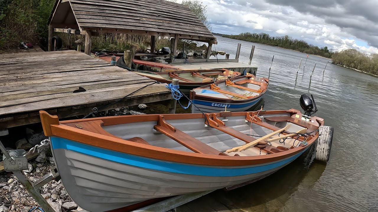 Inside Sheelin Boats: Irish Craftsmanship & Fishing Boat Mastery | Exclusive Factory Tour