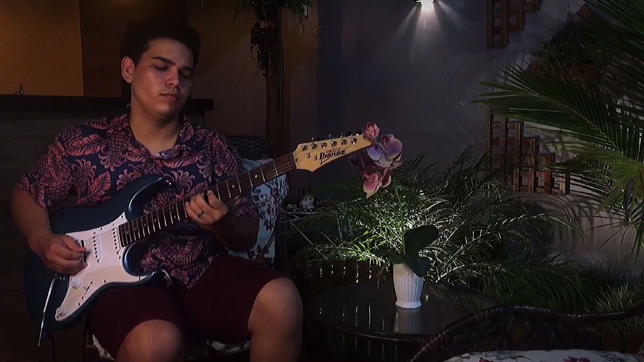 Top 20 Solos de Brega na Guitarra