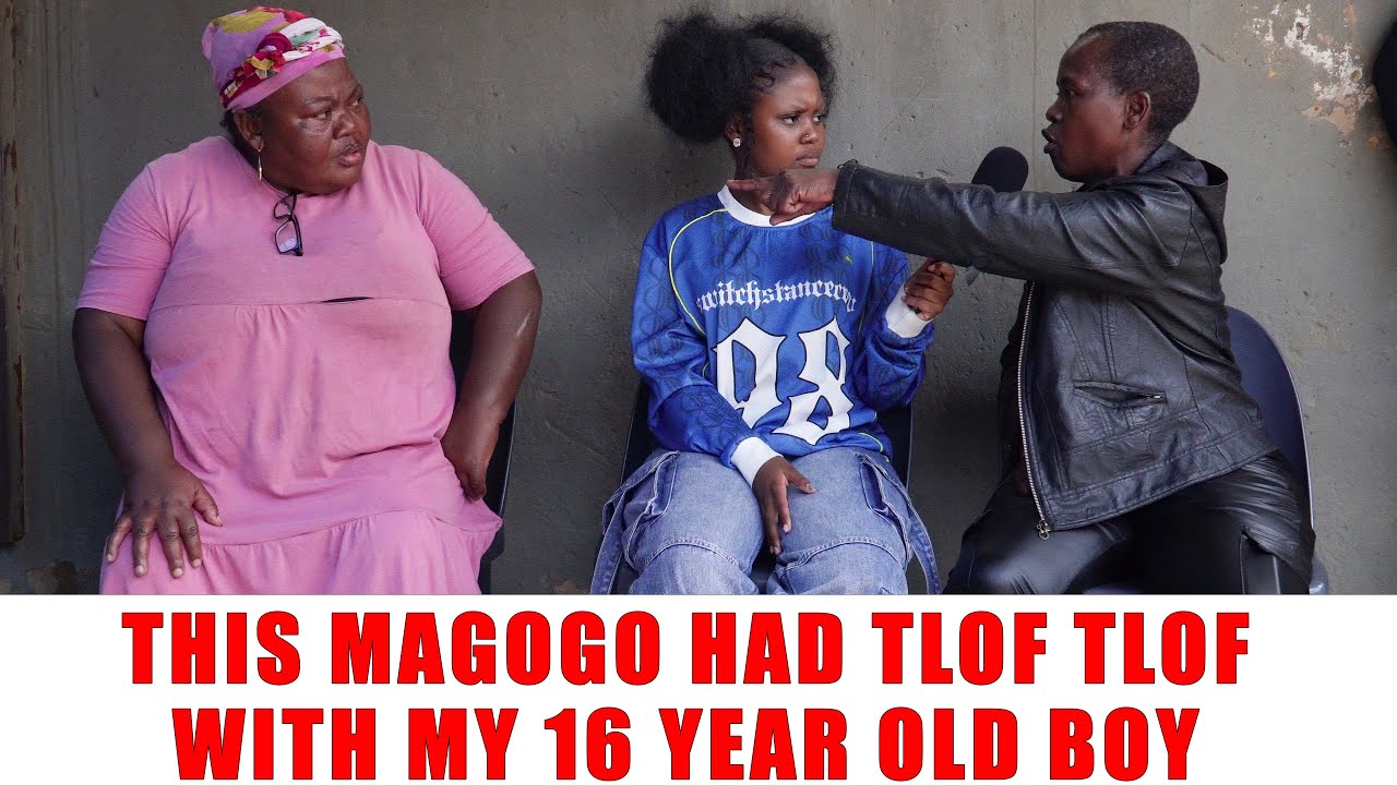 Ep 520 This Magogo Had Tlof Tlof With My 16 Year Old Boy