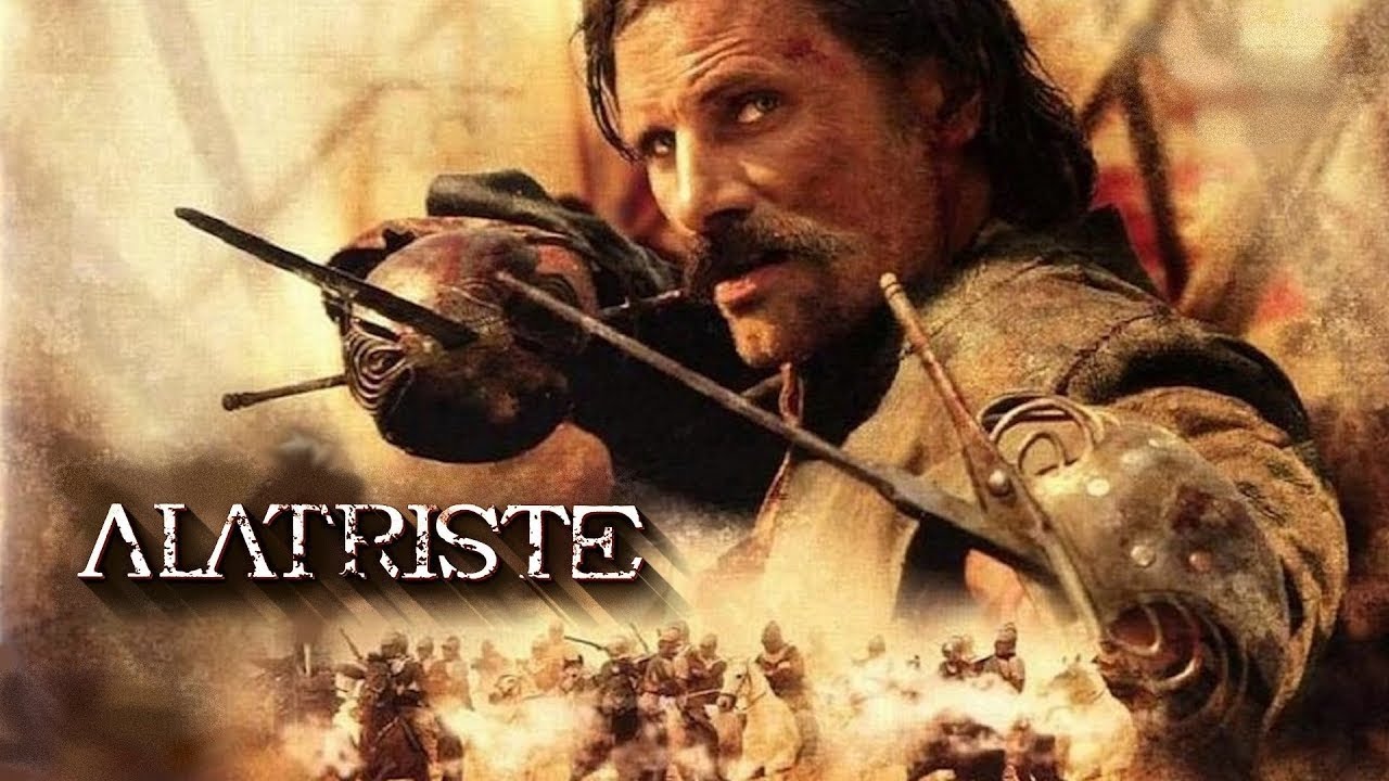 Alatriste (2006) Trailer espa&ntilde;ol HD
