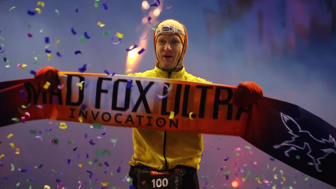 Mad Fox Ultra 2025 Invocation official teaser 