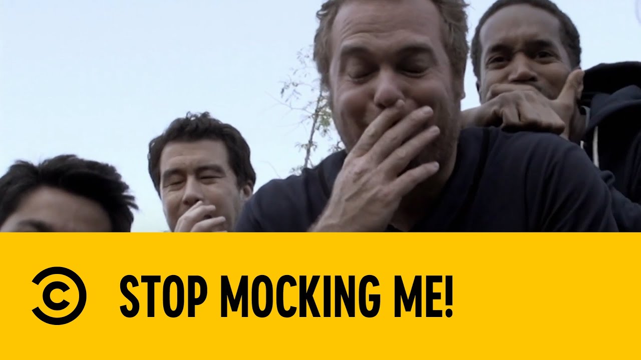 Stop Mocking Me! | Guy Code | Comedy Central Africa