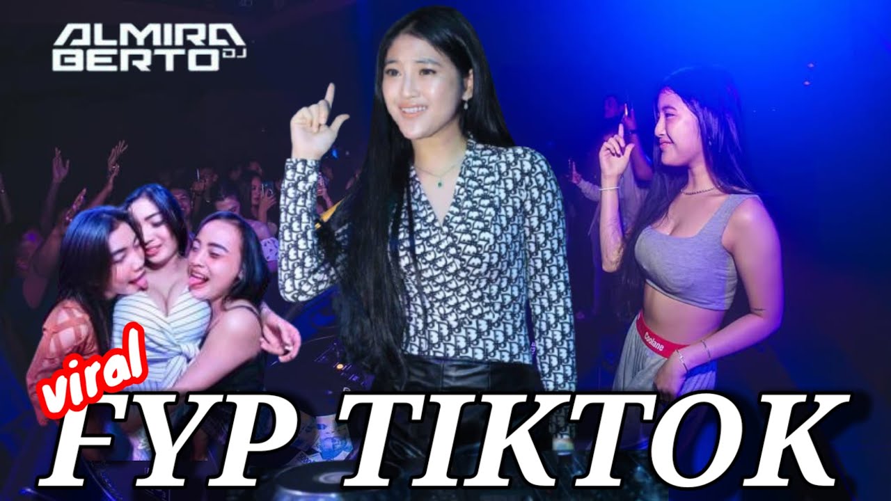 MAXTAPE FUNKOT || FYP TIKTOK 2025 DJ ALMIRA BERTO