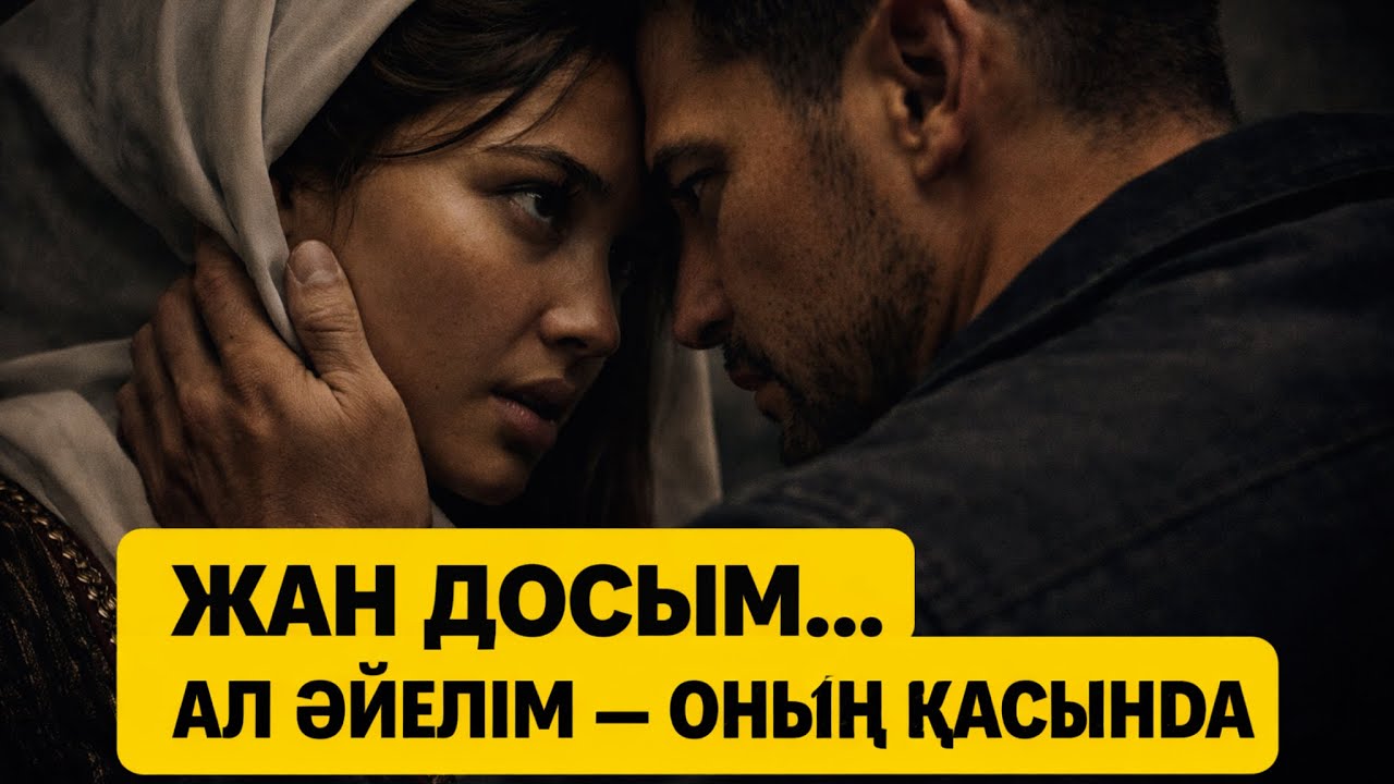 Әйелімді Досым екеуін Итерскен Жерінен Ұстап алдым. Жан досым әйеліме ғашық екен... Ұятсыз Әңгіме