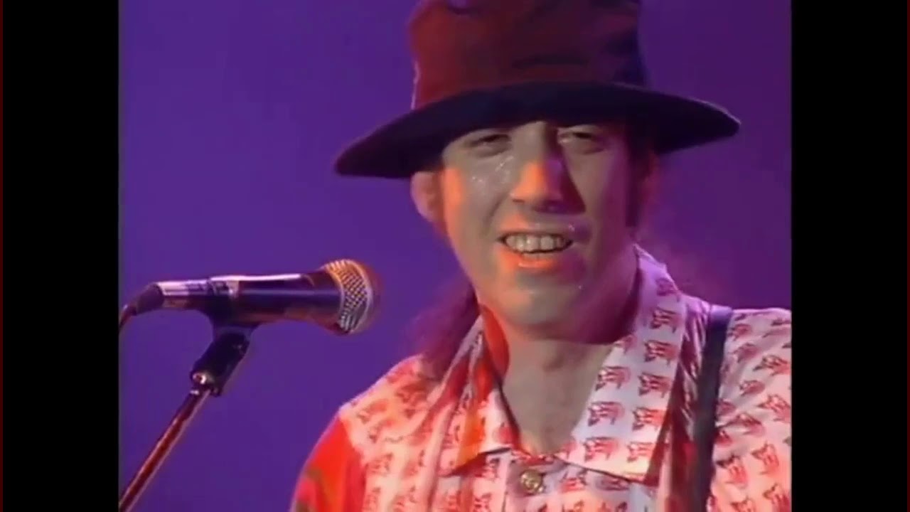 Big Audio Dynamite II - Rush - Live From London's Town and Country Club (1992)