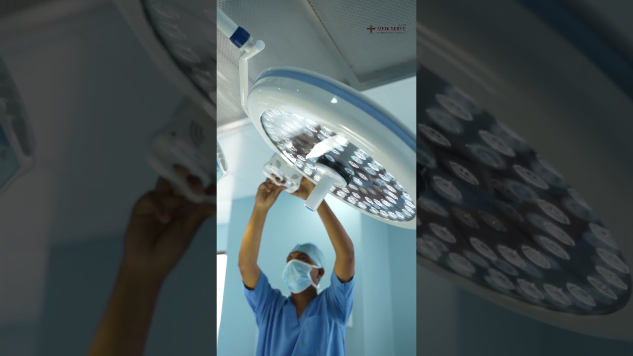 Hospital Furniture, Surgical Equipments - by Medi Serve