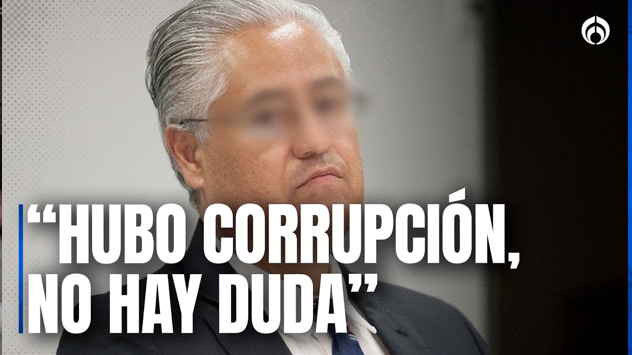 Denuncia de Estafa Maestra rinde frutos agridulces; cae exrector, cabecilla menor