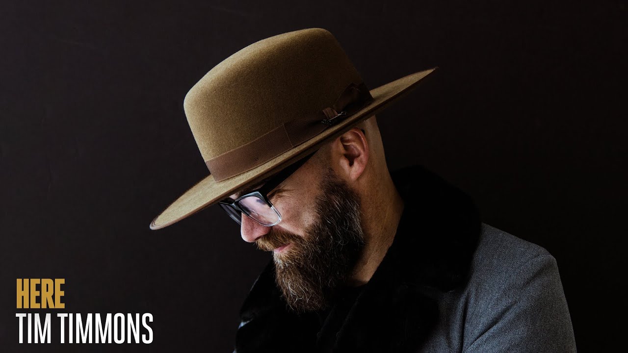 HERE (Audio) | Tim Timmons