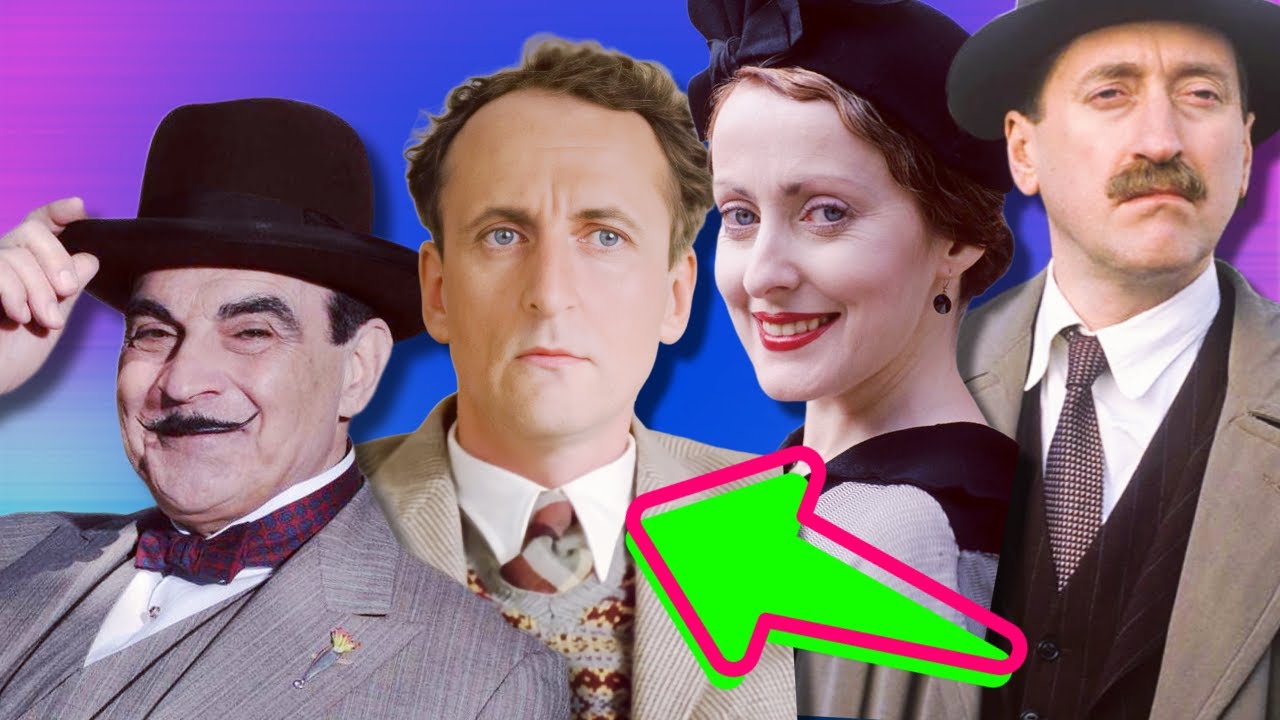 What happened to Miss Lemon, Captain Hastings and Inspector Japp?