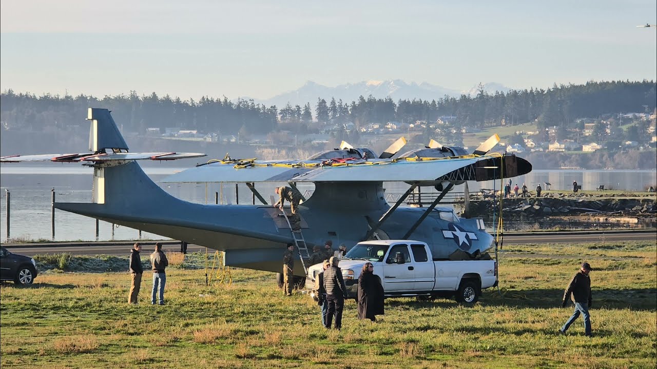 PBY-5A Catalina 