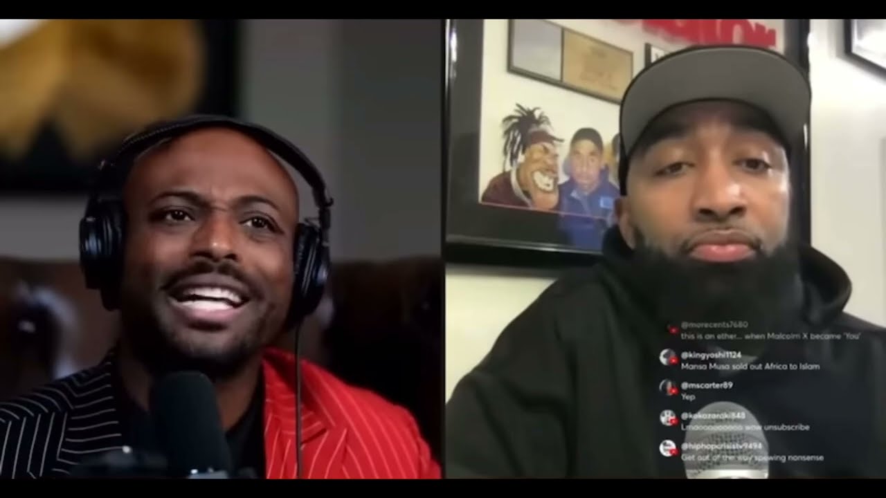 Mysonne EXPOSES Marquett Davon is LOUD and WRONG!! 