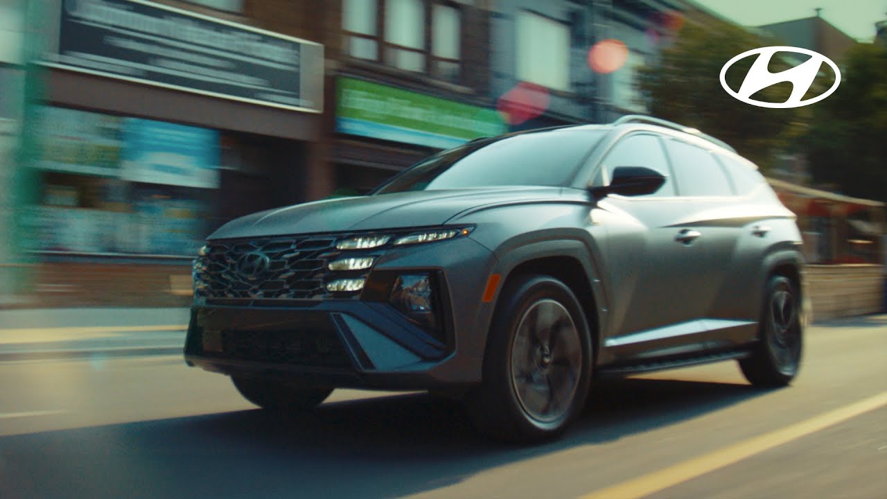 WAH keeps you going | TUCSON Stories | Hyundai Canada