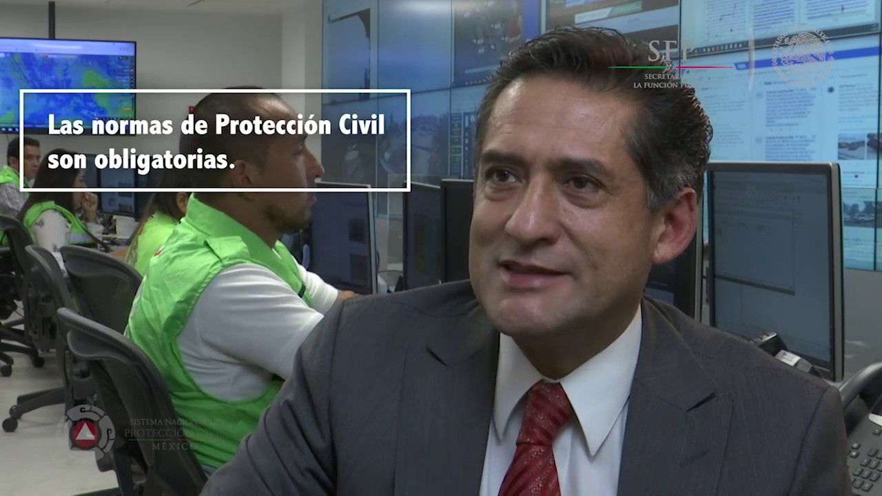 Ley General de Protección Civil