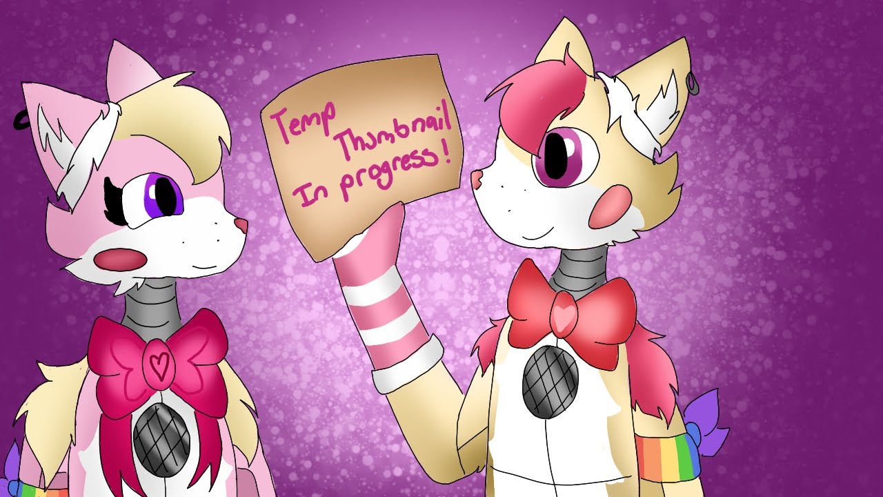 (Tails Fnaf Pizzeria) We're Back!