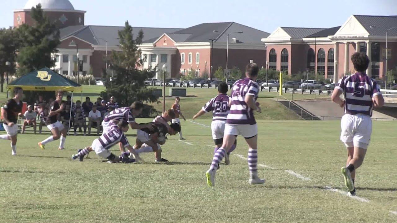 Texas Rugby B-side highlights