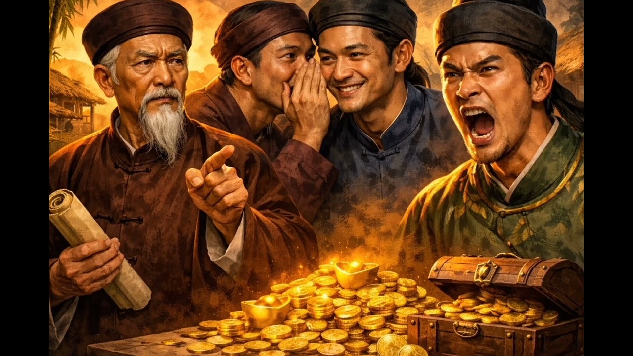 Ở Việt Nam xưa, người ta dặn phải tránh xa kiểu người nào? | Phần 1