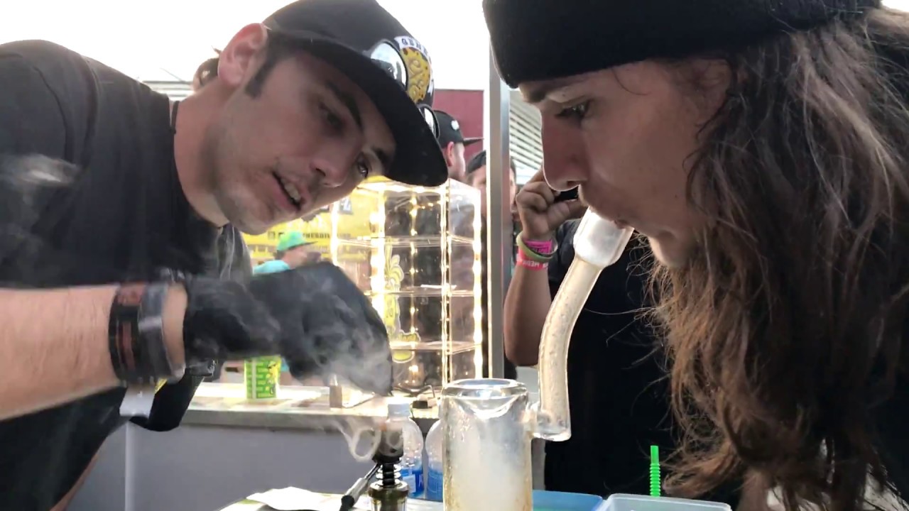 ONE GRAM DAB NORCAL CANNABIS CUP WITH GENERAL EXTRACTIONS