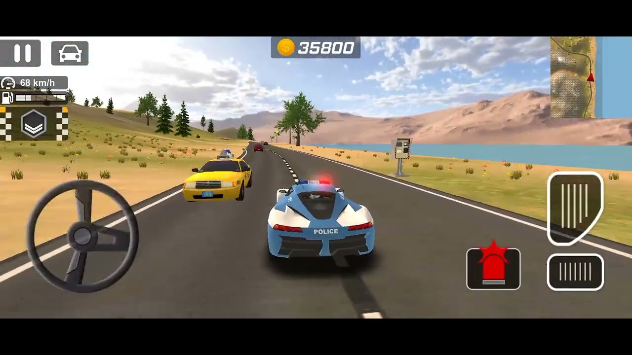 Great videpoliceo police  simulator Indian game play2437